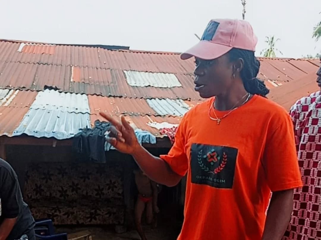 Empowering rural farmers