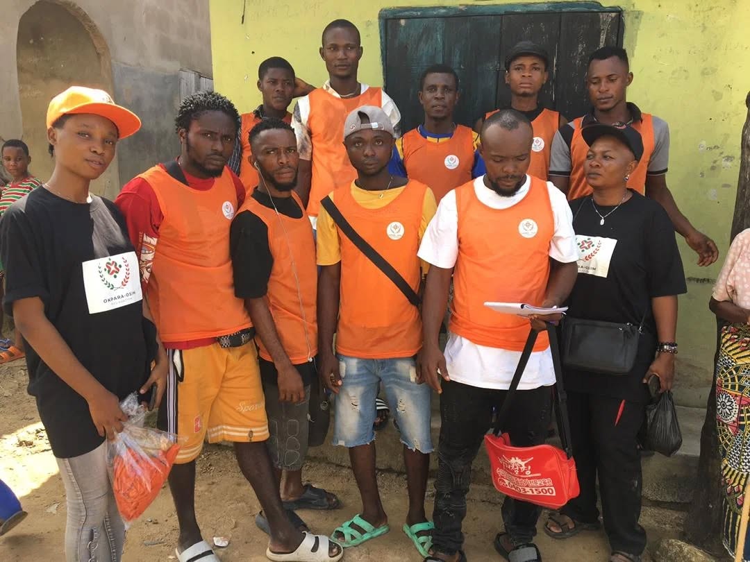 Community engagement in Afikpo North