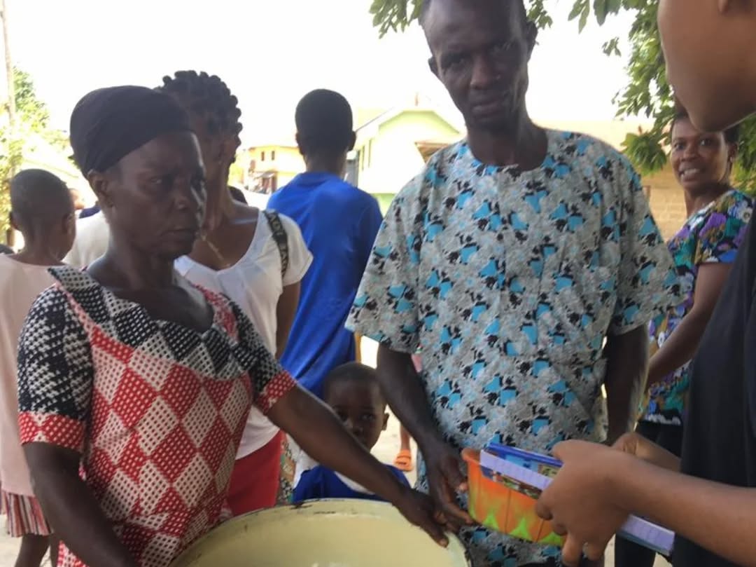 Okpara-Osim Foundation outreach Ebonyi State