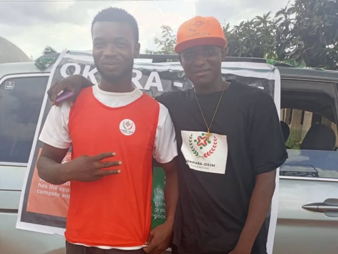 Agbani community outreach