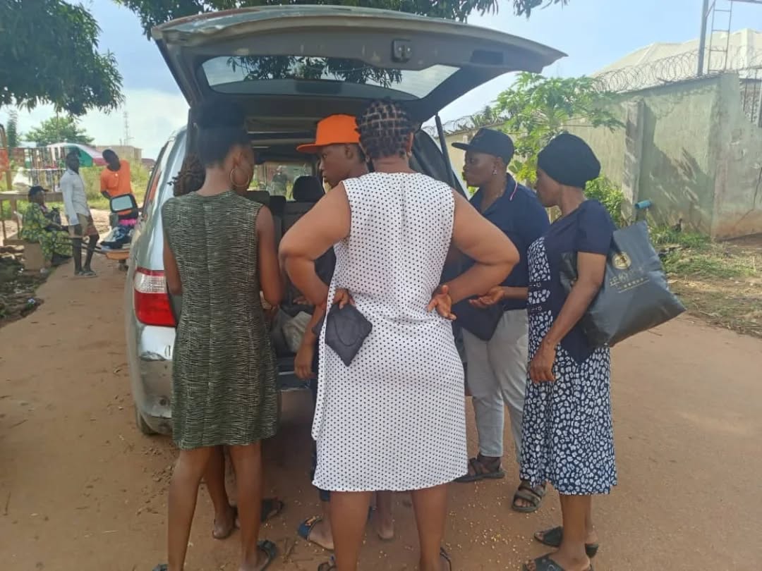 Agbani community outreach