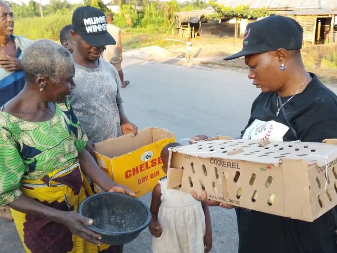 enugu outreach