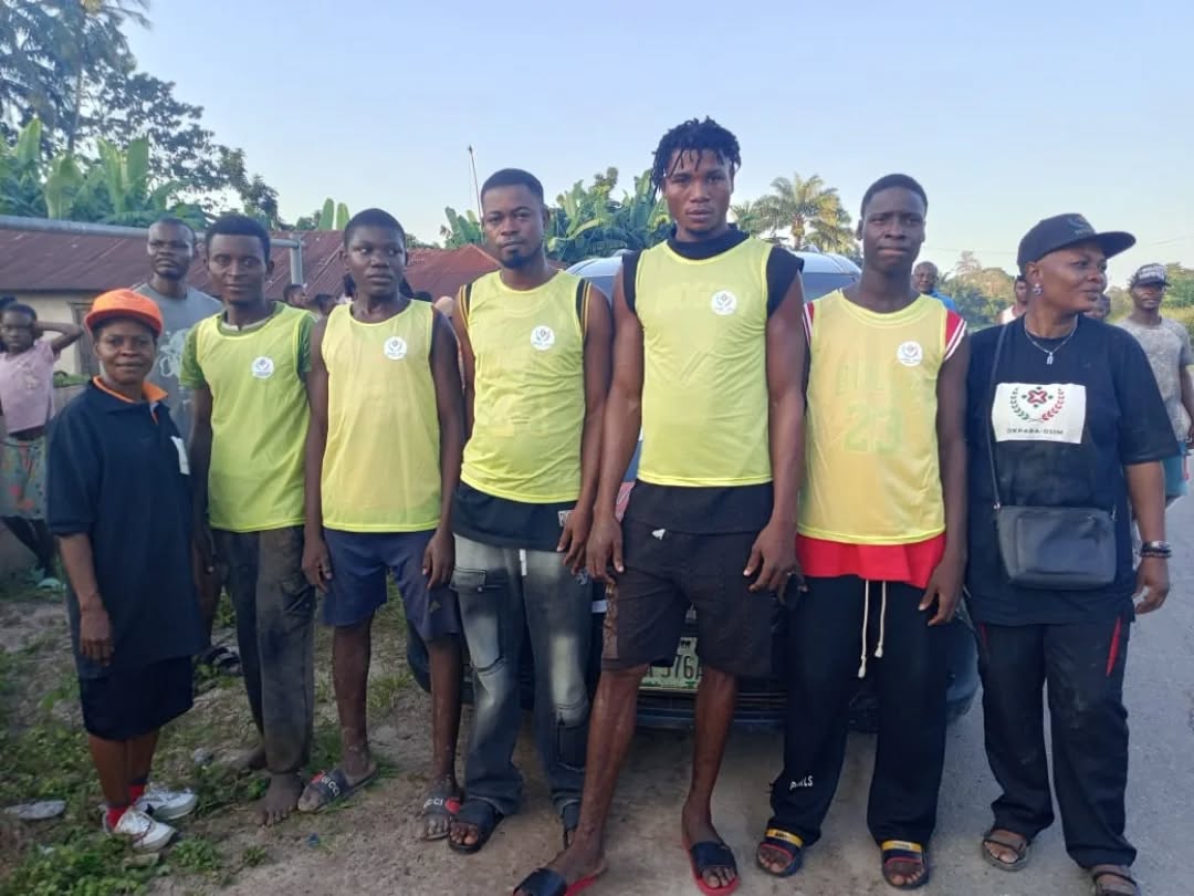 Agbani community outreach