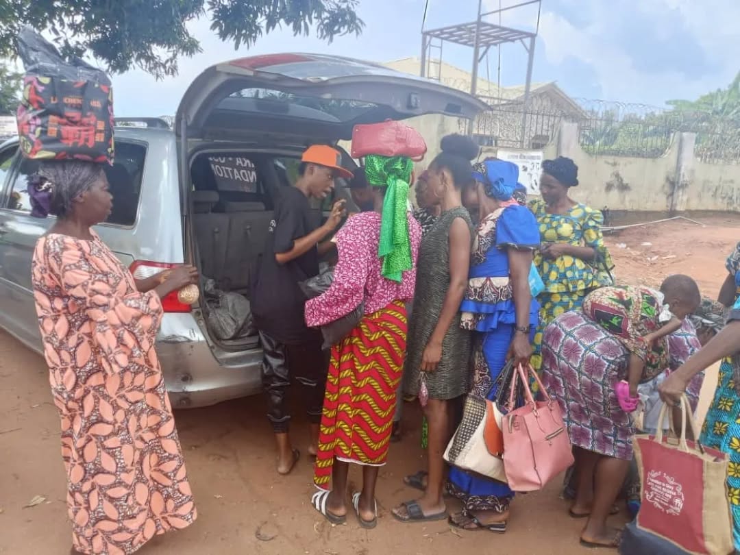 Agbani community outreach