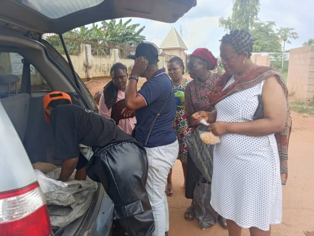 Agbani community outreach