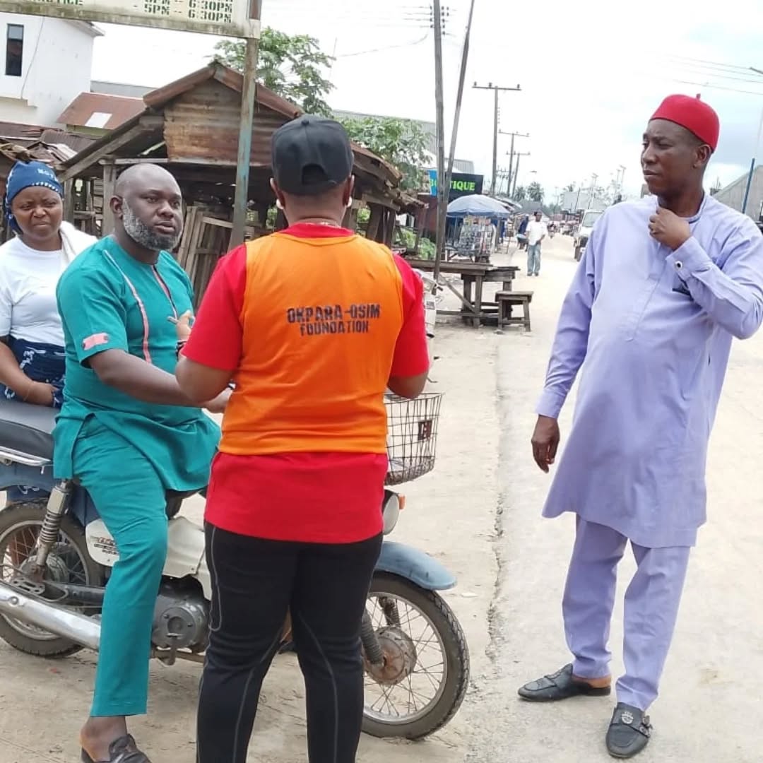 Youth participants in Delta outreach