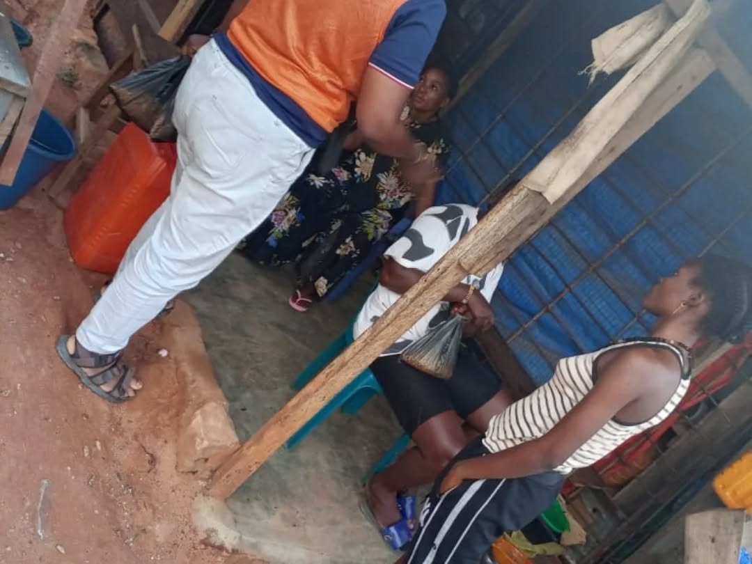 Nteje community outreach