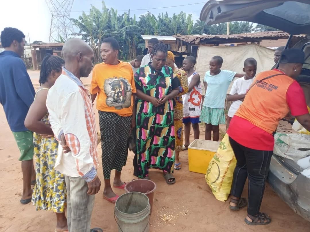 anambra outreach