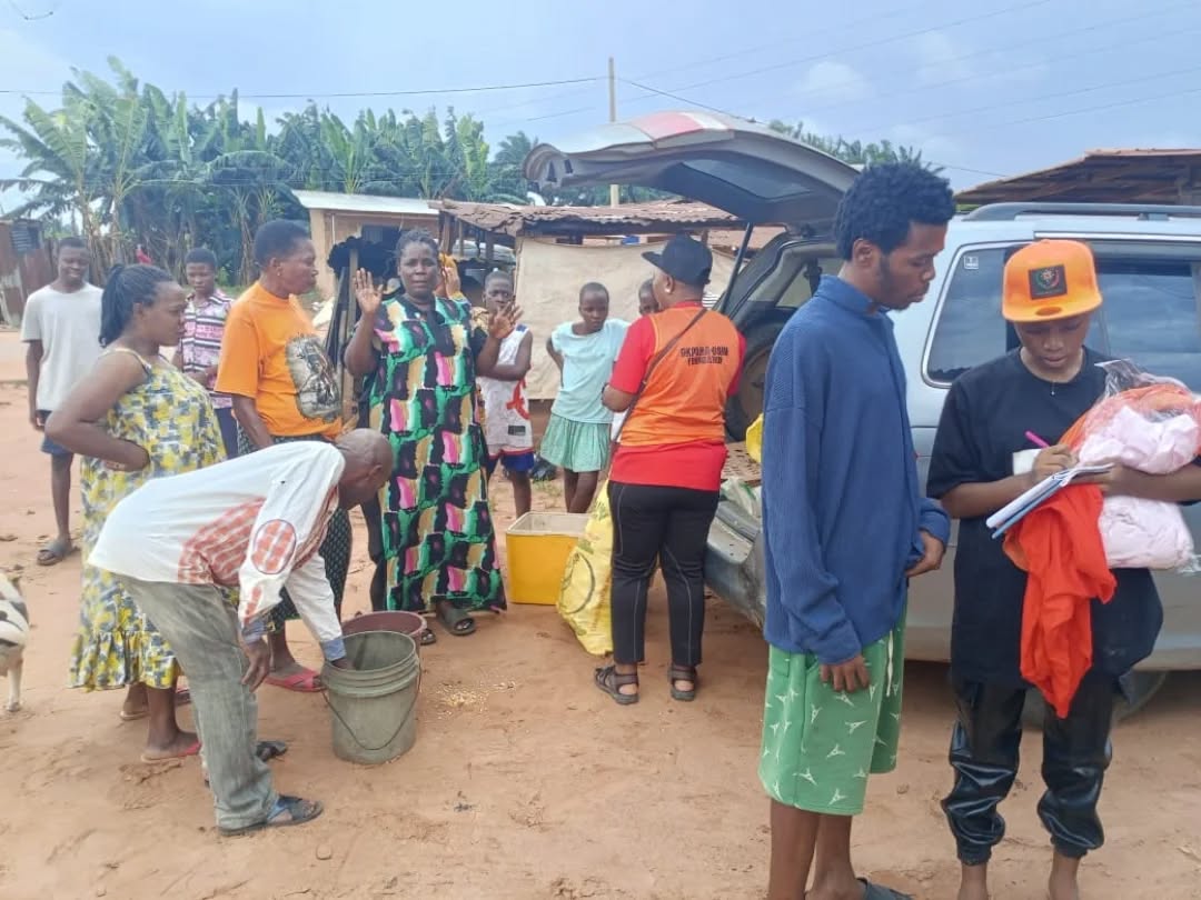 Training on poultry care