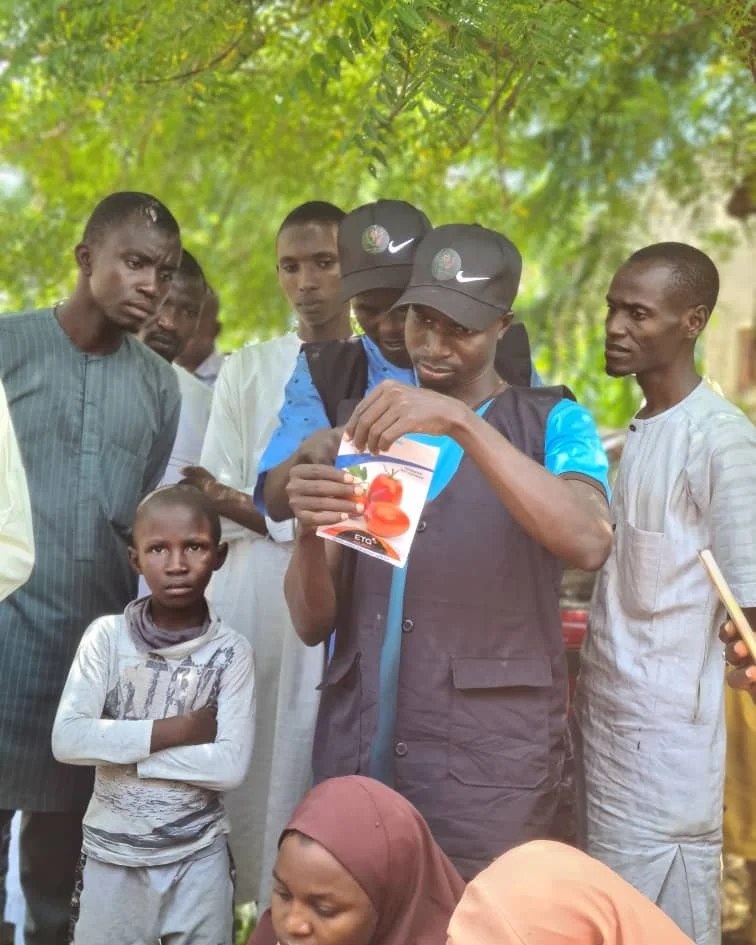 malari outreach