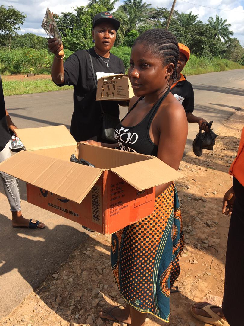 akaeze outreach