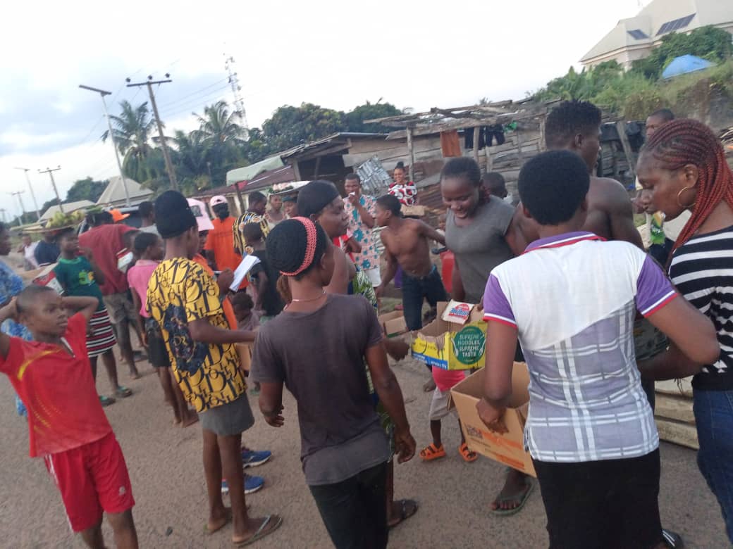 Okposi outreach photo 3