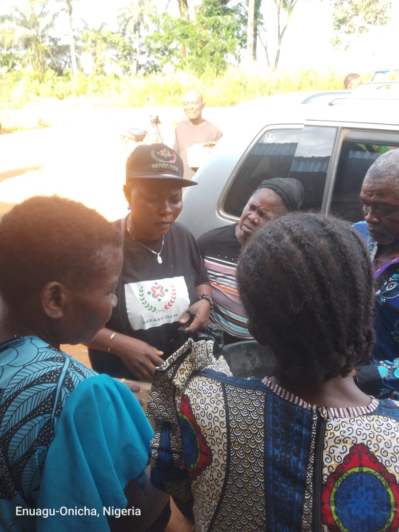 Onicha Igboeze outreach photo 4