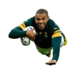 Rugby Player