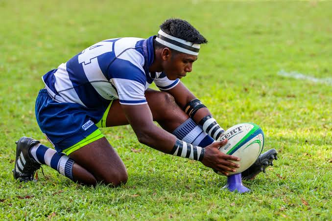 Rugby Player