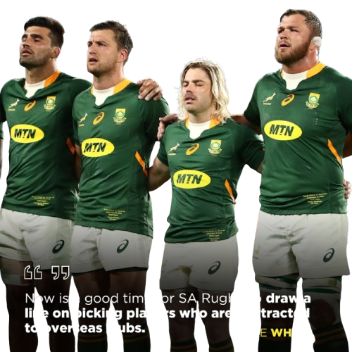 Rugby Player